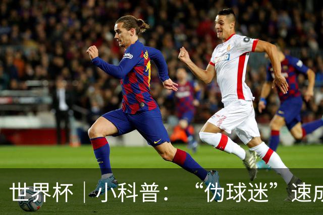 世界杯｜小科普：“伪球迷”速成手册